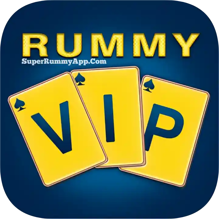 Rummy VIP Logo
